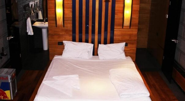 هتل باکسوس ایروان Baxos Yerevan hotel