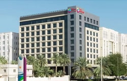 هتل رامادا انکور بای ویندهام الغبره عمان (Ramada Encore by Wyndham Muscat Al-Ghubra )
