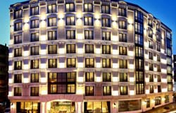 هتل روتا استار بی اغلو (Rota Star Hotel Beyoğlu) استانبول