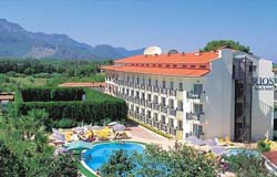 هتل ریوس بیچ آنتالیا RIOS BEACH