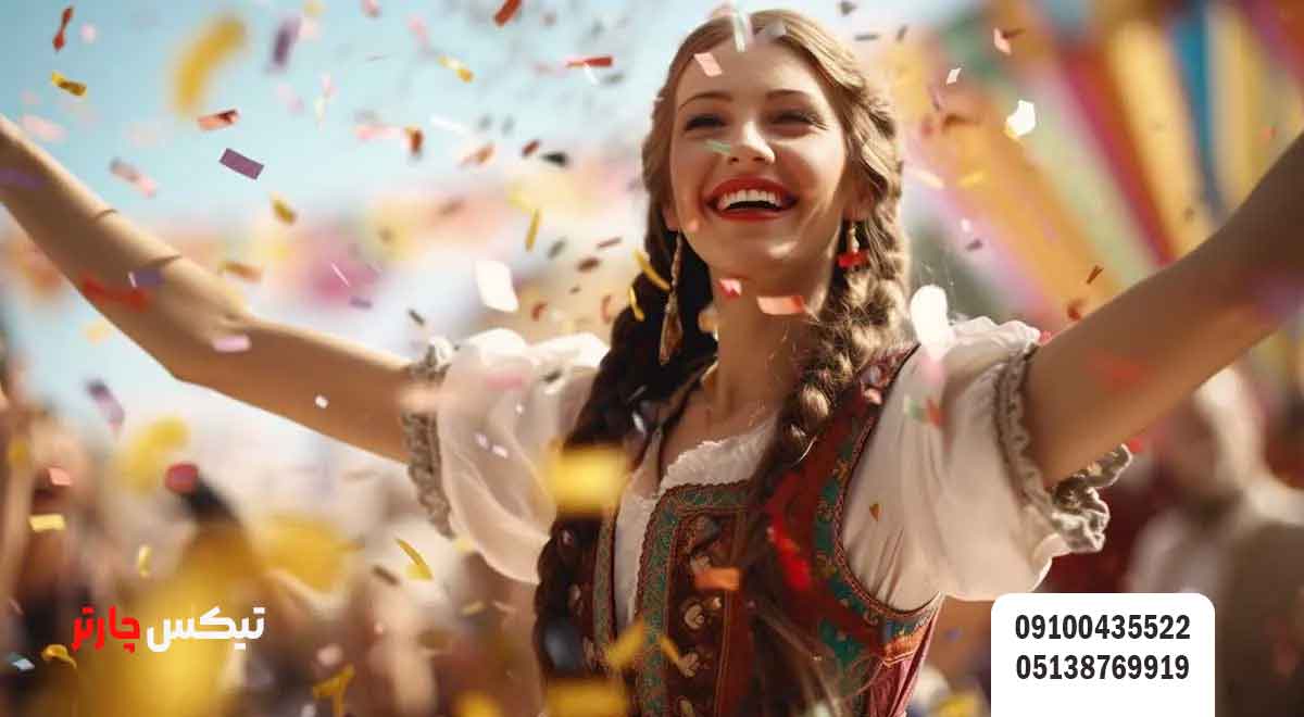 فرهنگ-و-آداب-و-رسوم-مردم-آلمان-تیکس چارتر
