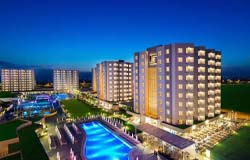 GRAND PARK LARA HOTEL – هتل گرند پارک لارا