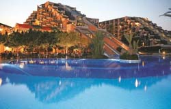 هتل لیماک لیمر (LIMAK LIMRA HOTEL ) آنتالیا