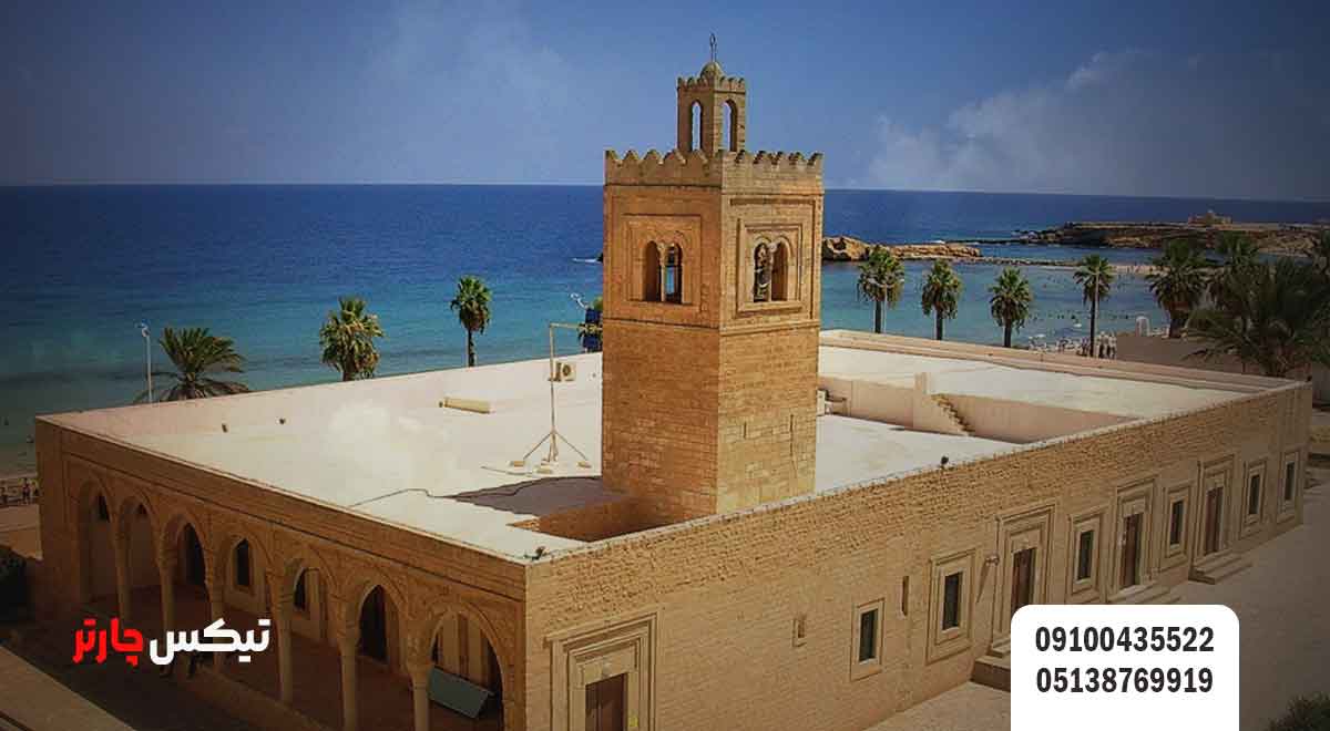مسجد-بزرگ-Great-Mosque