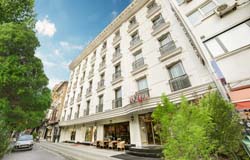 هتل هالیفاکس (HALIFAKS HOTEL ISTANBUL ) استانبول