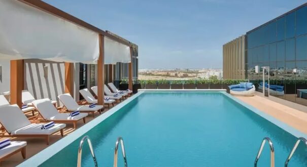 هتل Intercityhotel Bawshar Muscat مسقط6-min