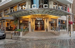 هتل تایتانیک سیتی تکسیم (TITANIC CITY HOTEL TAKSIM)