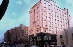 هتل لاروزا (La Rosa) مسقط