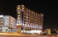 هتل پلاتینیوم (The Platinum Hotel Muscat) عمان
