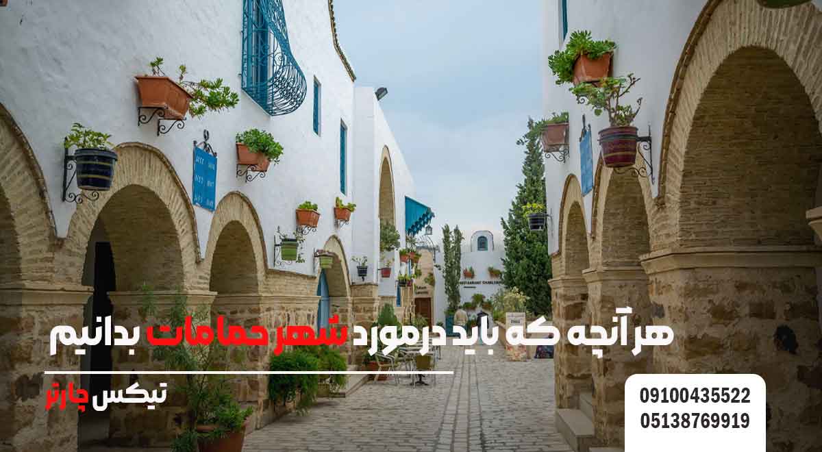 هر-آنچه-که-باید-درمورد-شهر-حمامات-بدانیم -تیکس چارتر