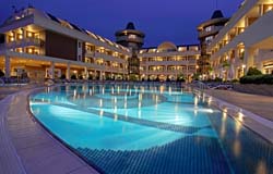 هتل وایکینگ استار آنتالیا VIKING STAR HOTEL