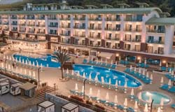 هتل ریزورت کورندون پلایا کمر (CORENDON PLAYA KEMER HOTEL)دبی