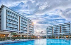 GREENWOOD SUITE HOTEL – هتل گرینوود سوییت