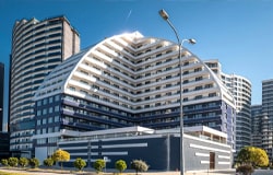 هتل گرندیور باتومی (GRANDEUR HOTEL )
