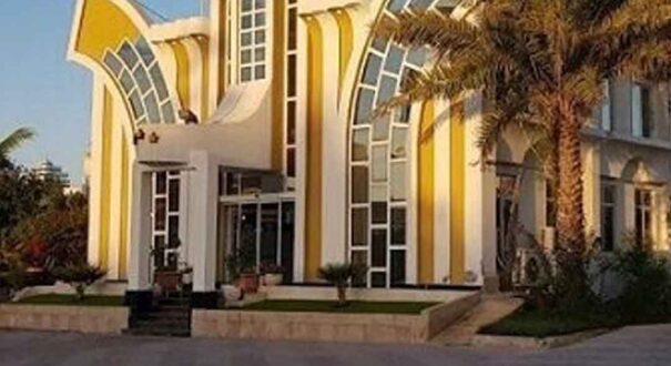 تیکس چارتر - هتل پارس نیک