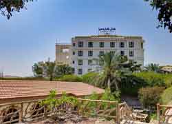 هتل گاردنیا کیش