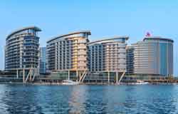 هتل جی دبلیو ماریوت مارکوییس (JW Marriott Marquis) دبی