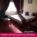 هتل مدینه الرضا مشهد
