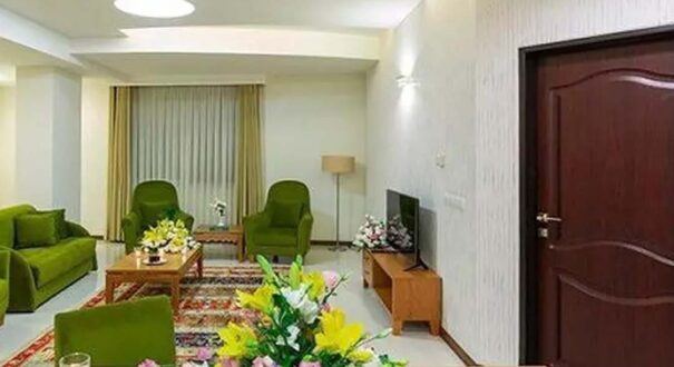 هتل آپارتمان حیات شرق (سارا سابق) مشهد