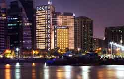 هتل البندر روتانا کریک (AL BANDAR ROTANA – CREEK) دبی