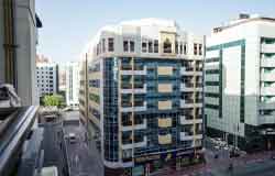 هتل وندوم پلازا (Vendome Plaza Hotel) دبی