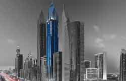 هتل رز ریحان بای روتانا (Rose Rayhaan by Rotana) دبی