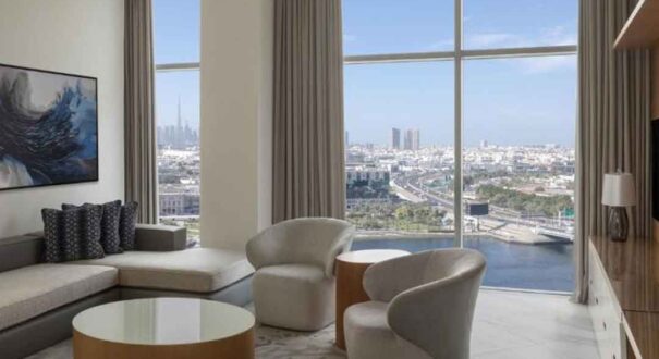 هتل ماریوت مارکوییس