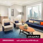 هتل فیر مونت دبی