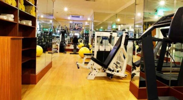 هتل ویژن ایمپریال دبی