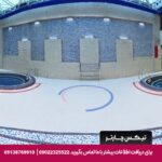 هتل پردیسان مشهد