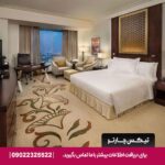 هتل کنراد دبی
