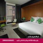 هتل الخوری اسکای گاردن دبی