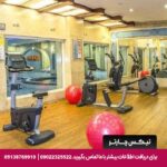 هتل مدینه الرضا مشهد