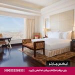 هتل کنراد دبی