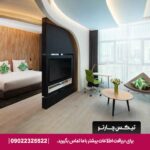 هتل الخوری اسکای گاردن دبی