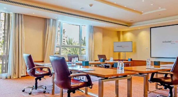 هتل سوئیس اوتل المروج دبی