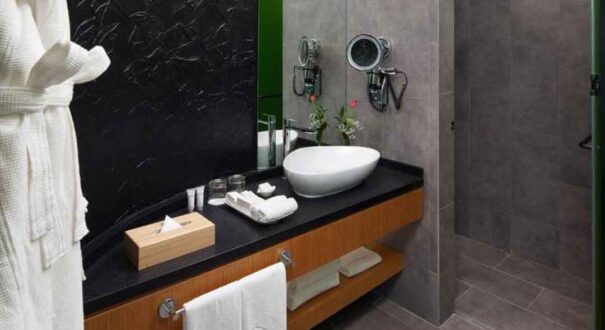 هتل الخوری اسکای گاردن دبی