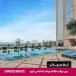 هتل فیر مونت دبی