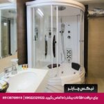 هتل مدینه الرضا مشهد