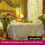 هتل مدینه الرضا مشهد