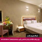 هتل آپارتمان حیات شرق (سارا سابق) مشهد