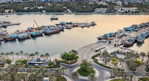 هتل البندر روتانا کریک دبی