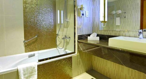 هتل ویژن ایمپریال دبی