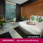 هتل الخوری اسکای گاردن دبی
