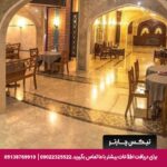 هتل مدینه الرضا مشهد