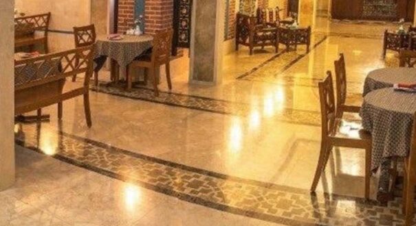 هتل مدینه الرضا مشهد