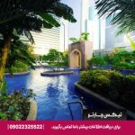 هتل کنراد دبی