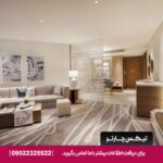 هتل البندر روتانا کریک دبی