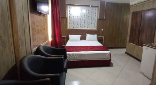 هتل پانیذ کیش