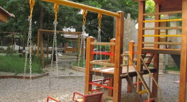 هتل تهران مشهد